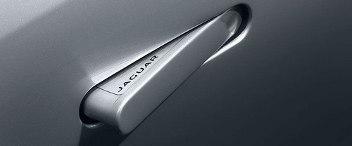 F Type S Coupe Door handle
