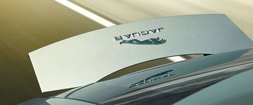 F Type S Coupe Spoiler