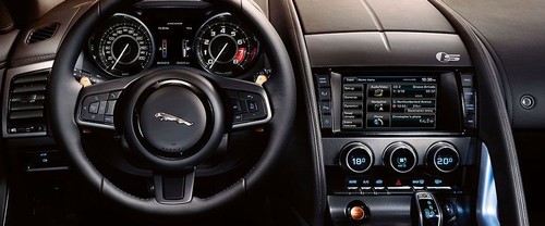 F Type S Coupe Wheel