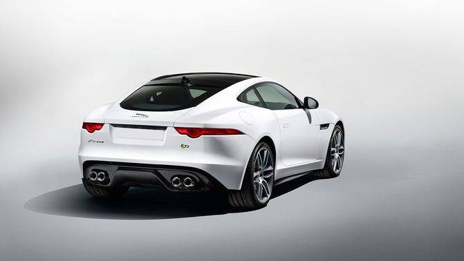 Jaguar F Type R AWD Coupe Videos - Watch First Drive & Road Test