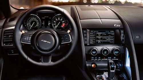 F Type Convertible Wheel