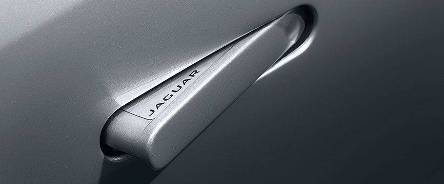 F-Type R AWD Convertible Door handle F-Type R AWD Convertible Door handle