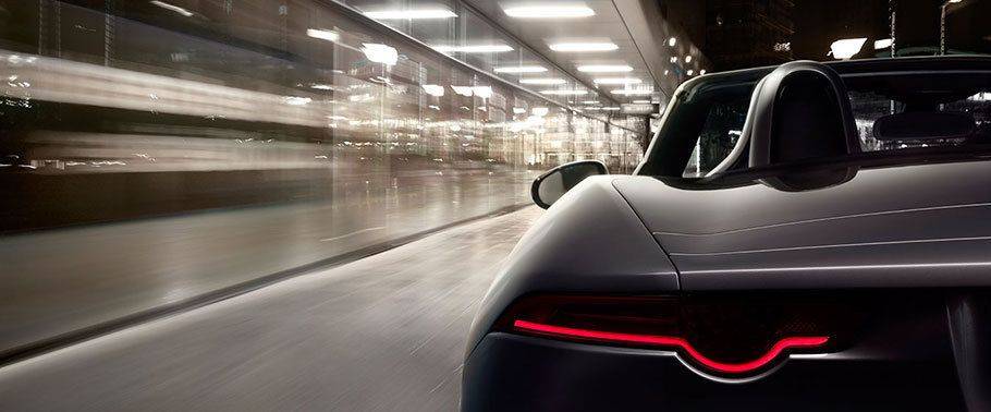 F-Type R AWD Convertible Tail light F-Type R AWD Convertible Tail light