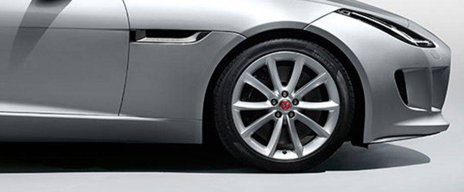 F-Type R AWD Convertible Wheel F-Type R AWD Convertible Wheel