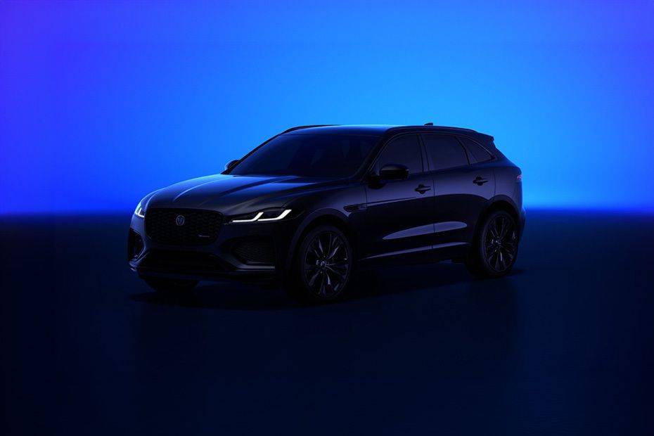 Jaguar F-Pace 2025 UAE