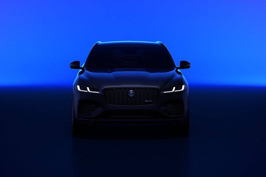 Jaguar F-Pace Sport 2025 UAE