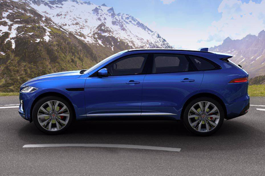 Jaguar F Pace Price In Uae Images Specs Reviews And Compare 7358