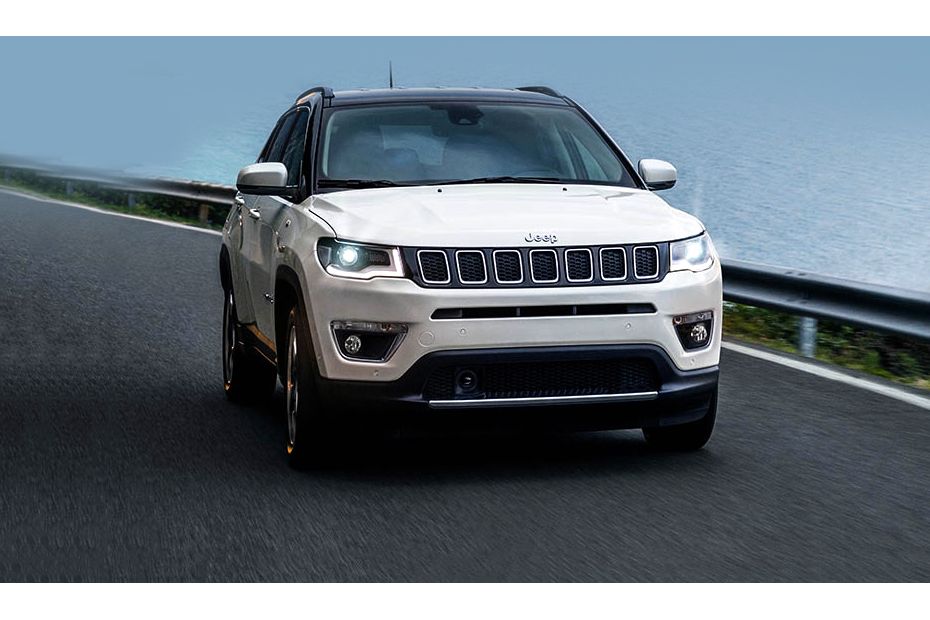 Jeep Compass Images View complete InteriorExterior Pictures Zigwheels