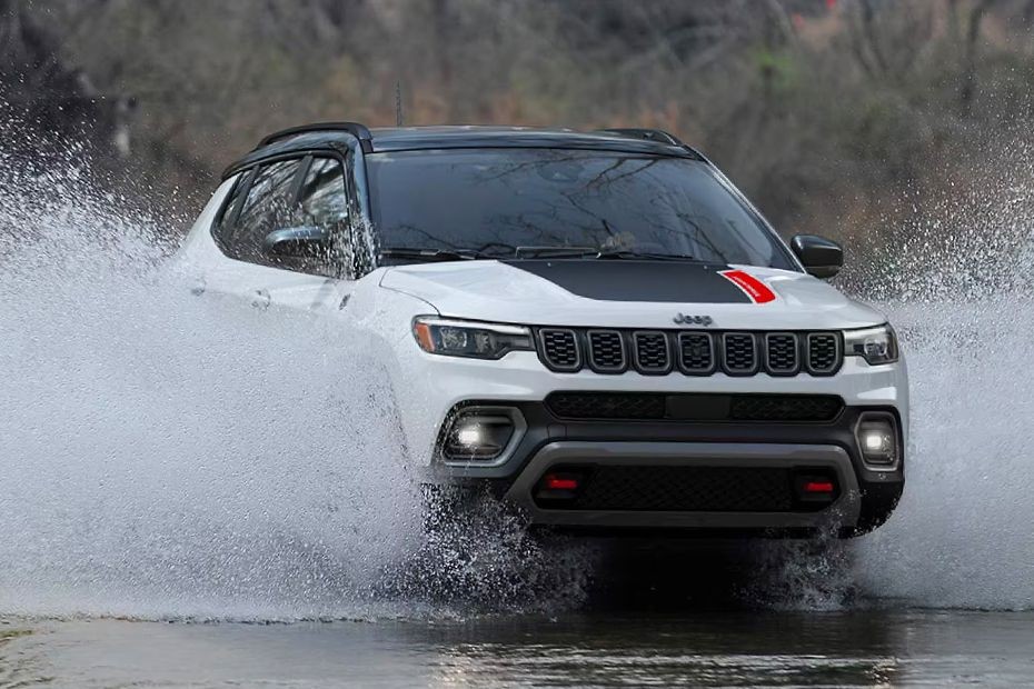 Compass Medium Angle Front View in UAE