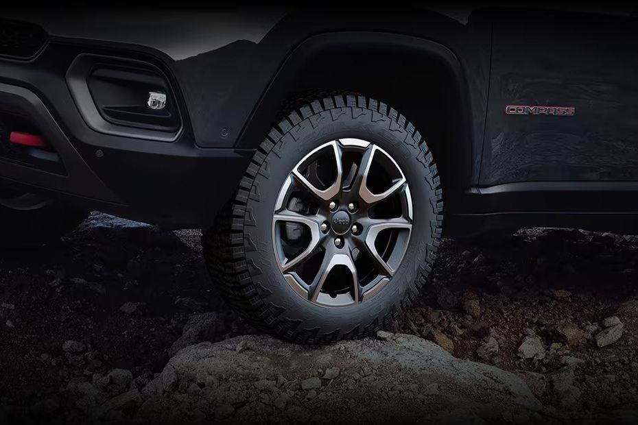 Compass Wheel in UAE