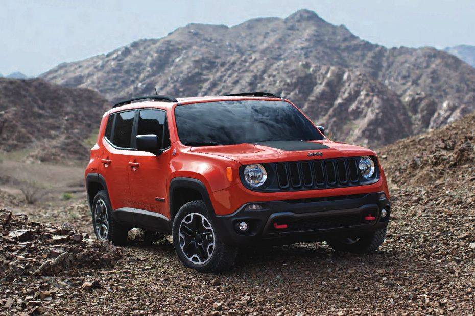 Jeep Renegade 2024 2.4l Sport (4x2) Price, Photos, Spec