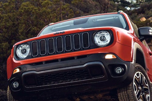 Renegade Grille View