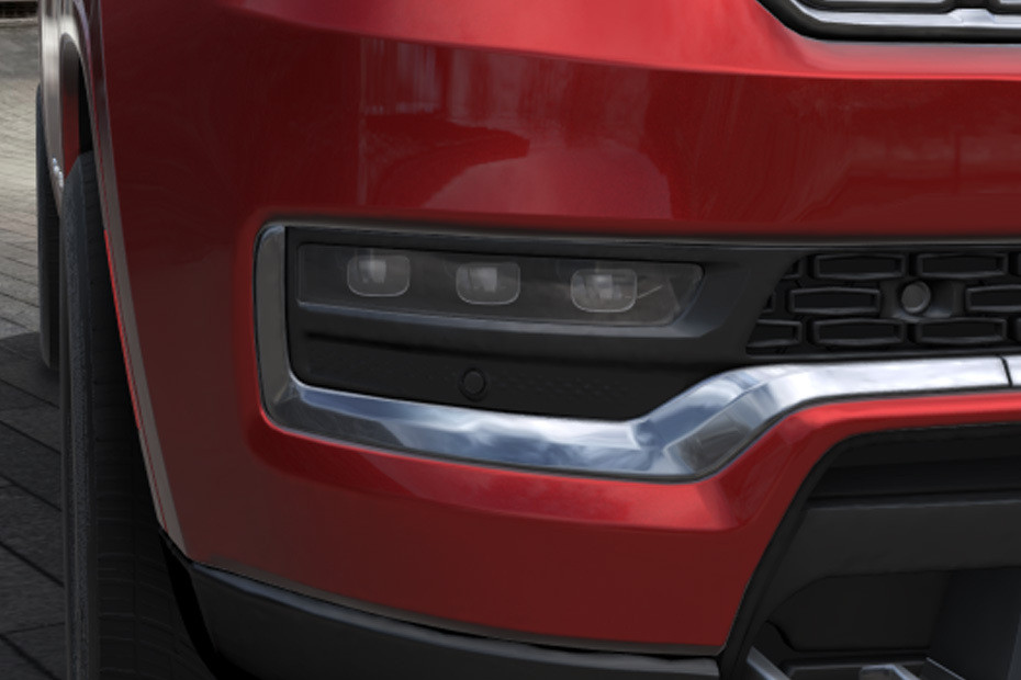 Grand Wagoneer Front Fog Lamp Grand Wagoneer Front Fog Lamp