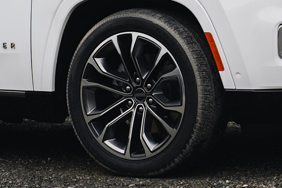 Grand Wagoneer Wheel Grand Wagoneer Wheel
