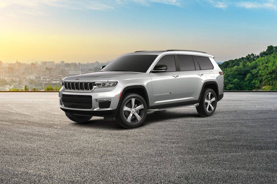 Jeep Grand Cherokee L 2025 UAE