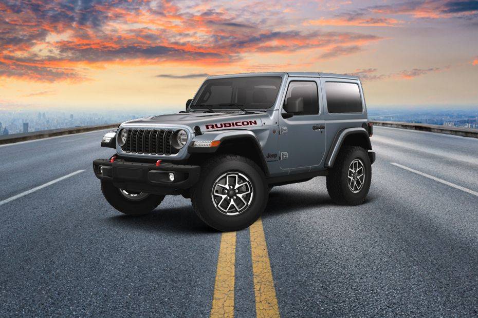 Jeep Wrangler 2 Door 2025 Emirati