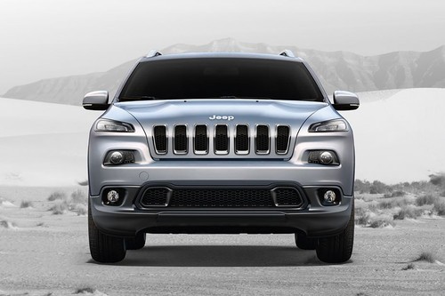 Full Front View of Cherokee (2022-2023)