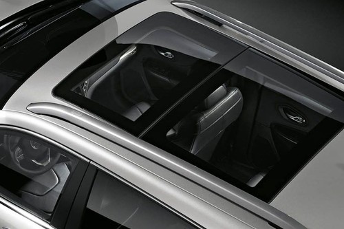 Jeep Cherokee (2022-2023) Sunroof Moonroof