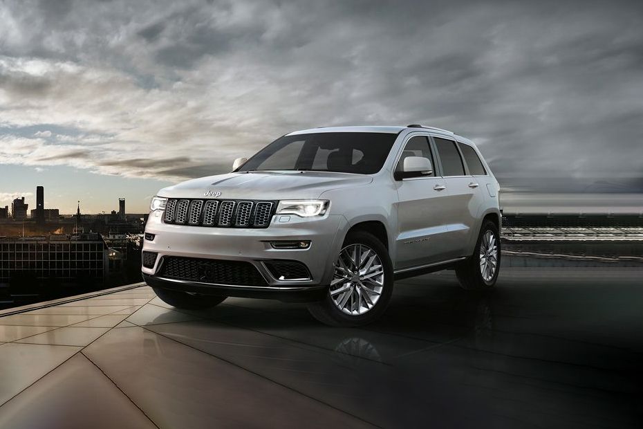 Jeep Grand Cherokee 2024 Price in UAE Reviews, Specs & January Offers