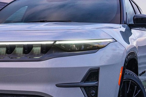 WAGONEER S Headlight