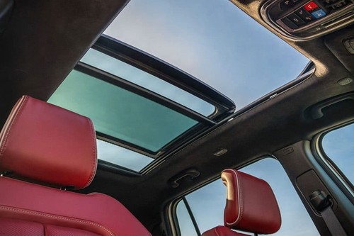 Jeep WAGONEER S Sunroof Moonroof
