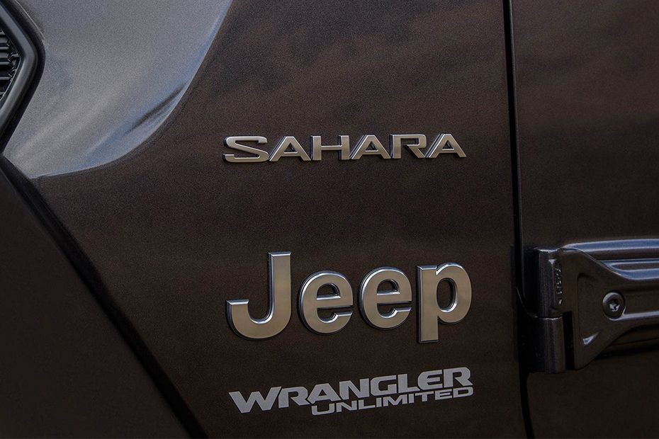 Rear Fog Lamp of Jeep Wrangler in UAE