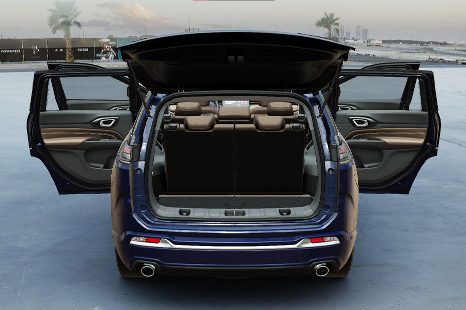 Commander All Door Open