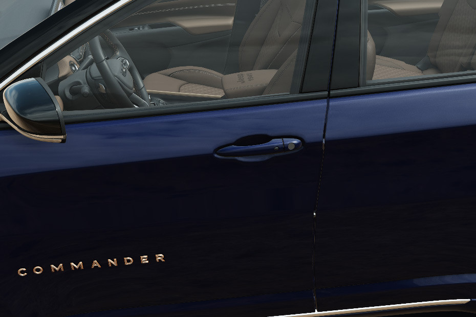 Commander Door handle in UAE