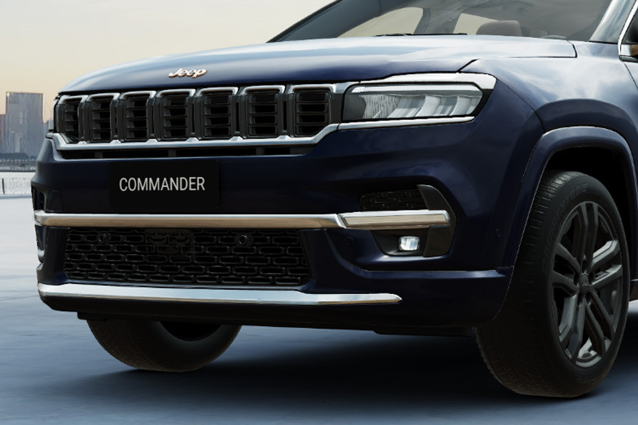 Commander Grille View in UAE