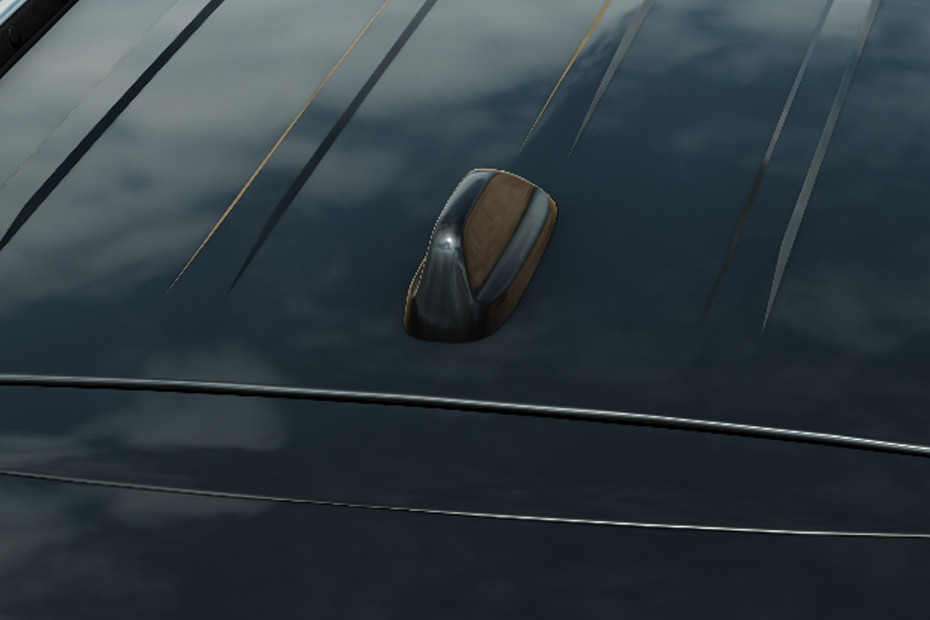 Commander Roof Antenna