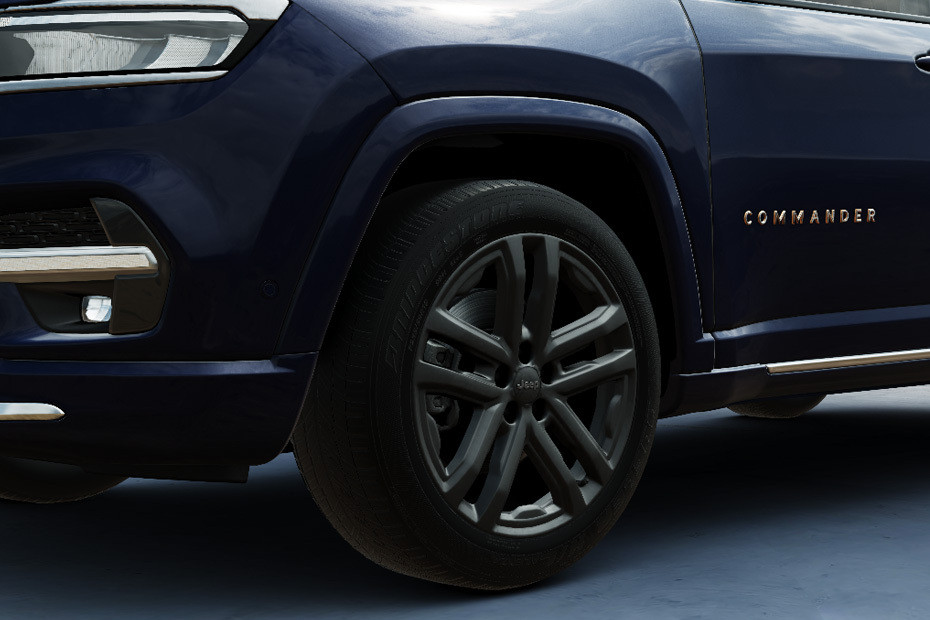 Commander Wheel in UAE