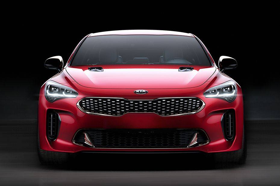 KIA Stinger UAE