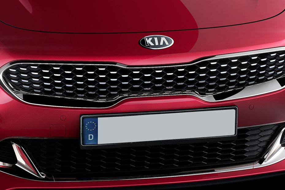 Stinger Grille View Stinger Grille View