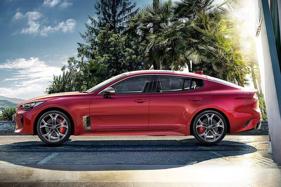 KIA Stinger 2024 Price in UAE Reviews, Specs & September Offers