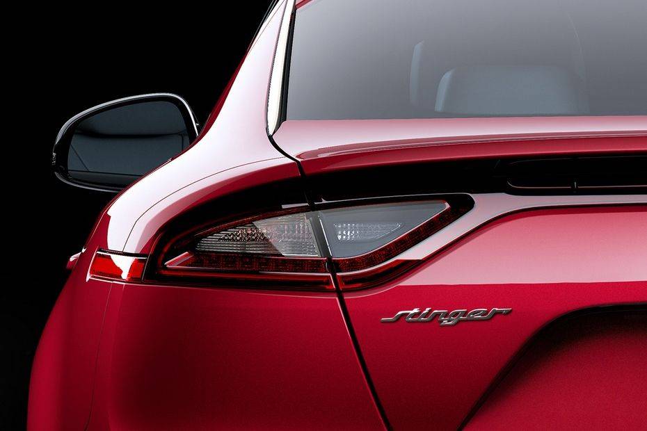 Stinger Tail light Stinger Tail light