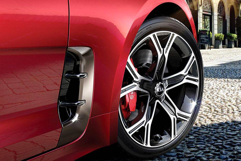 Stinger Wheel Stinger Wheel