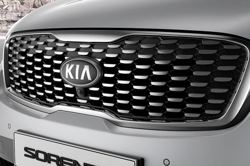 Sorento (2018-2023) Grille View