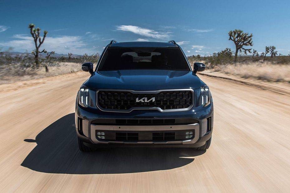 KIA Telluride 3.8L AT 2024 UAE