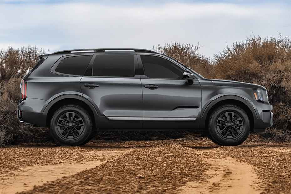 Telluride Medium Angle Front View