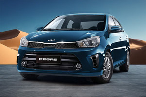 KIA Pegas