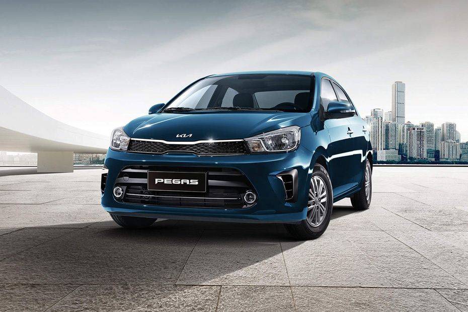 KIA Pegas 1.4L AT 2024 UAE