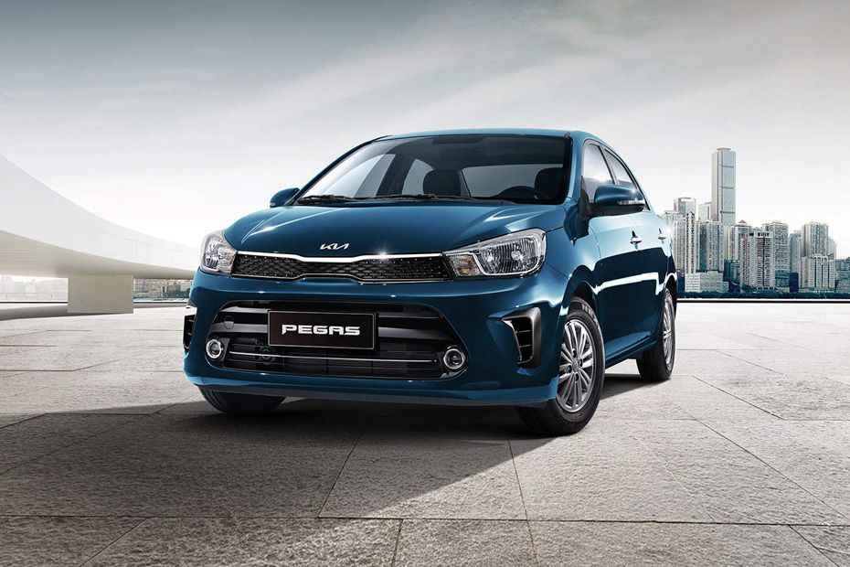 KIA Pegas 2025 DLX Price Photos Spec KIA Pegas 2025 DLX Price Photos Spec