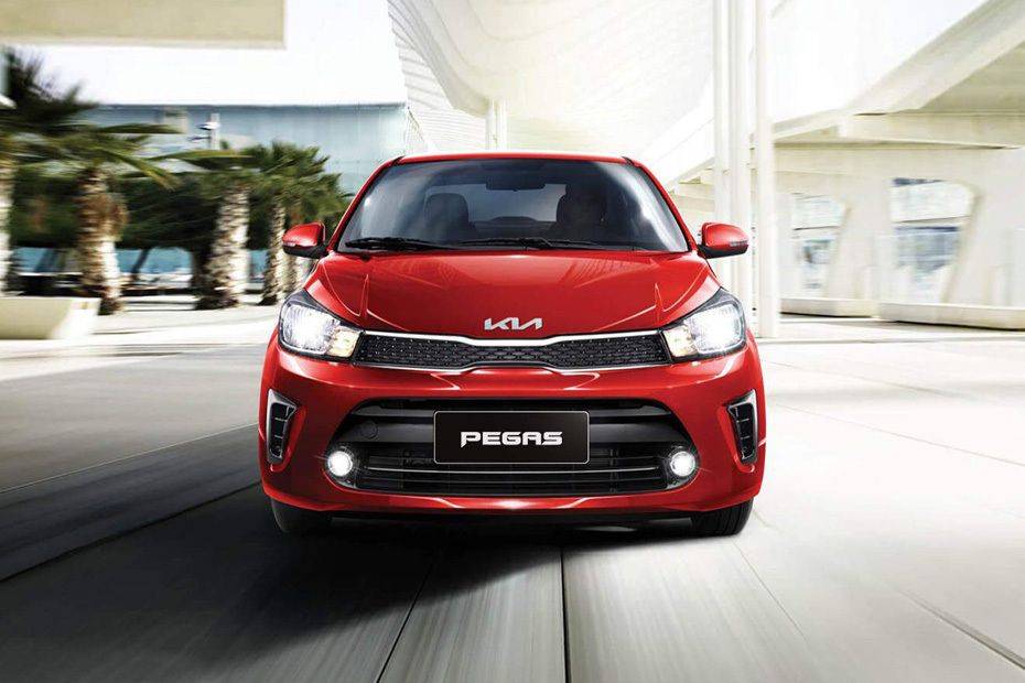 KIA Pegas 1.4L MT 2024 UAE