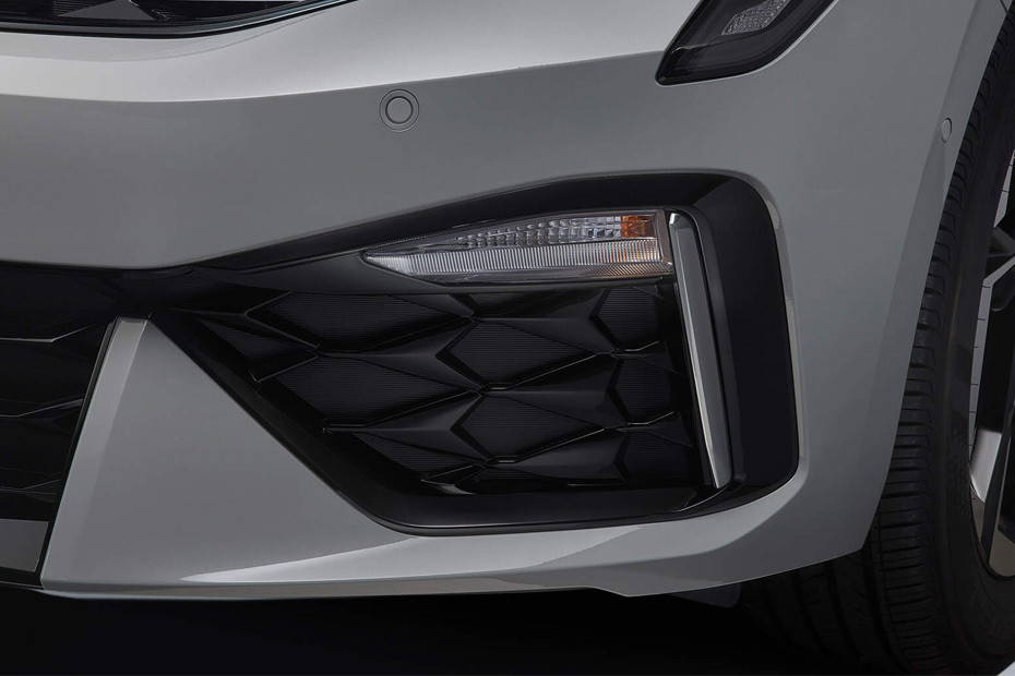 K5 Front Fog Lamp K5 Front Fog Lamp