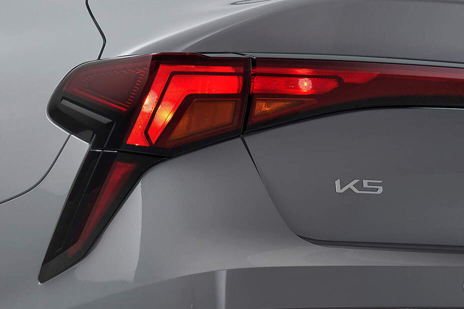 K5 Tail light K5 Tail light