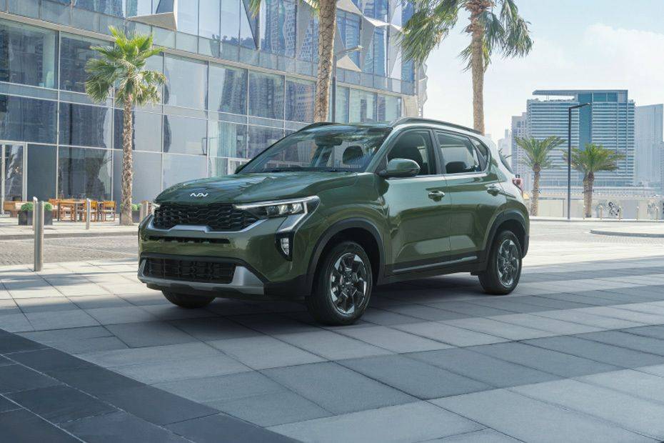 KIA Sonet 2025 UAE