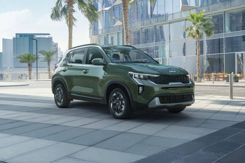 KIA Sonet 2024 UAE