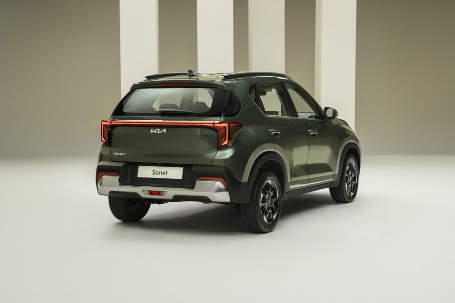 Sonet Rear angle view in UAE