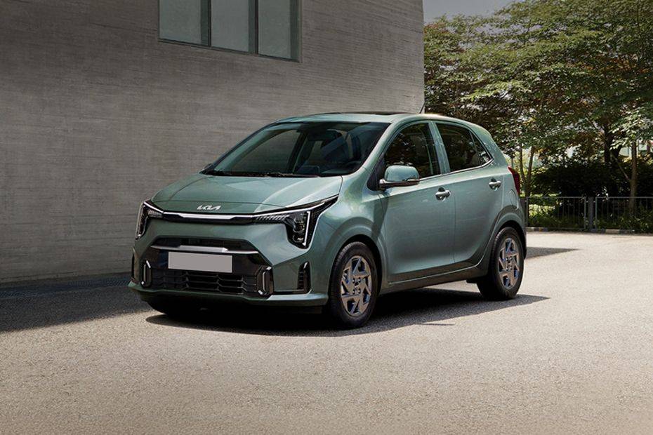 KIA Picanto 2025 UAE