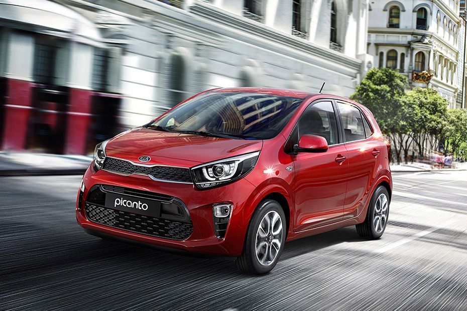 Kia Picanto dimensions, boot space and similars
